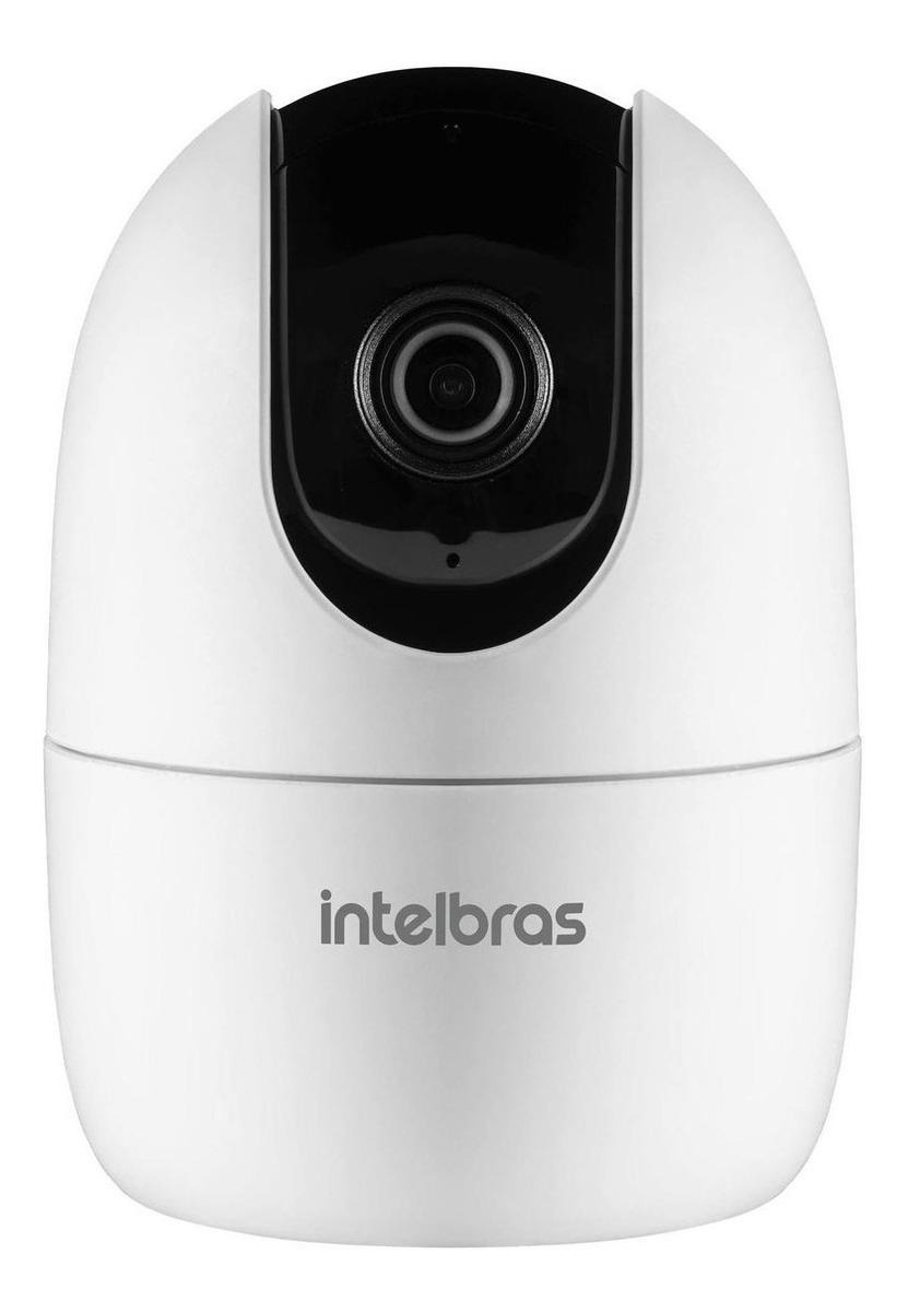Câmera de Vídeo Inteligente IM4 C Full HD Intelbras